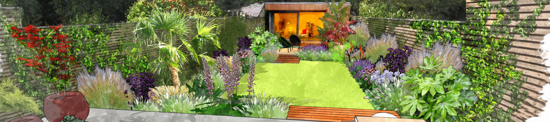 Garden Design Service Design